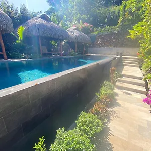  Lodge Maharepa Lodges Bungalow Polynésie française