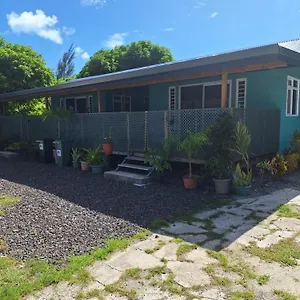  Appartement Keamana 1 Polynésie française