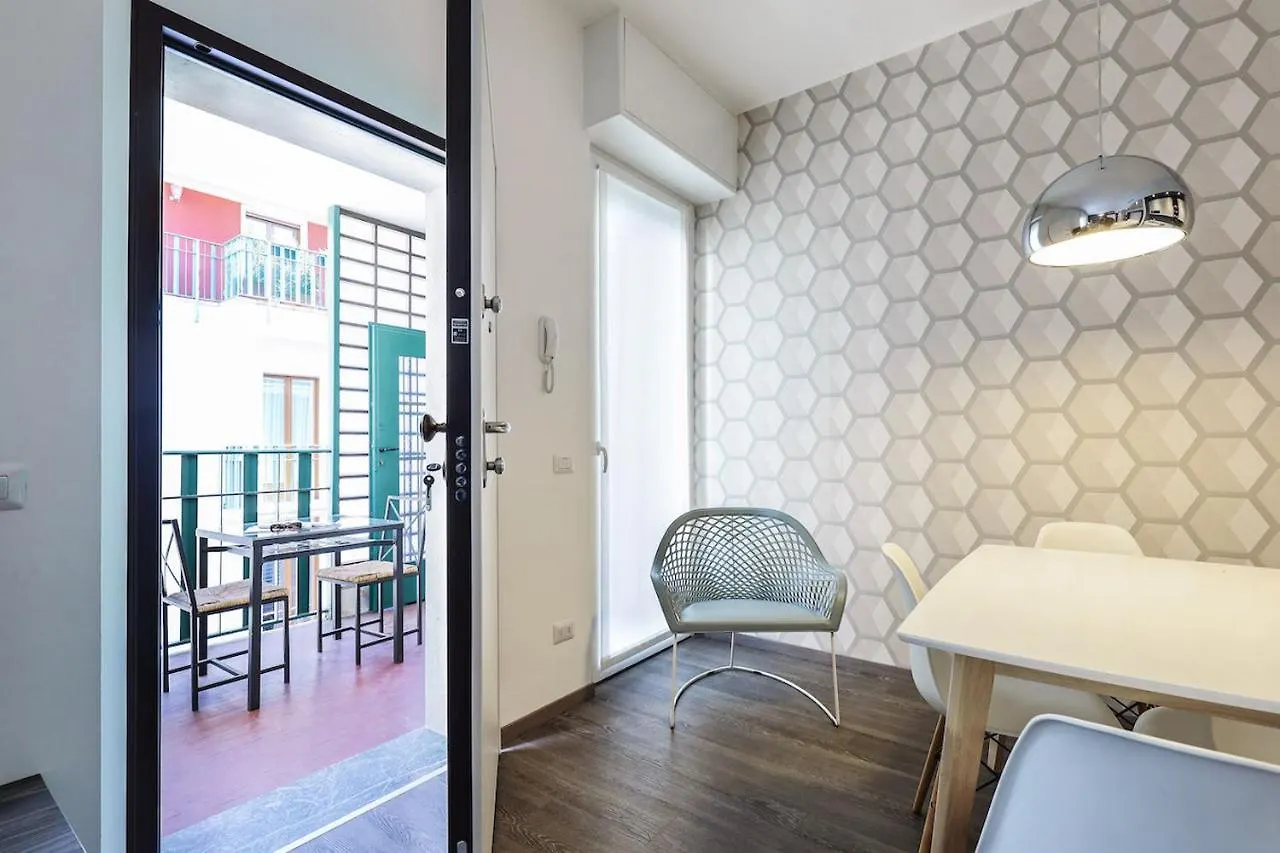 Contempora - Cavallotti 13 - A65 Milão Apartamento