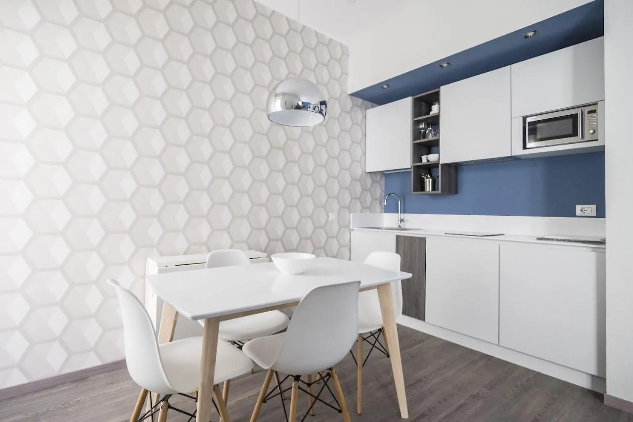 Appartamento Contempora - Cavallotti 13 - A65 Milano
