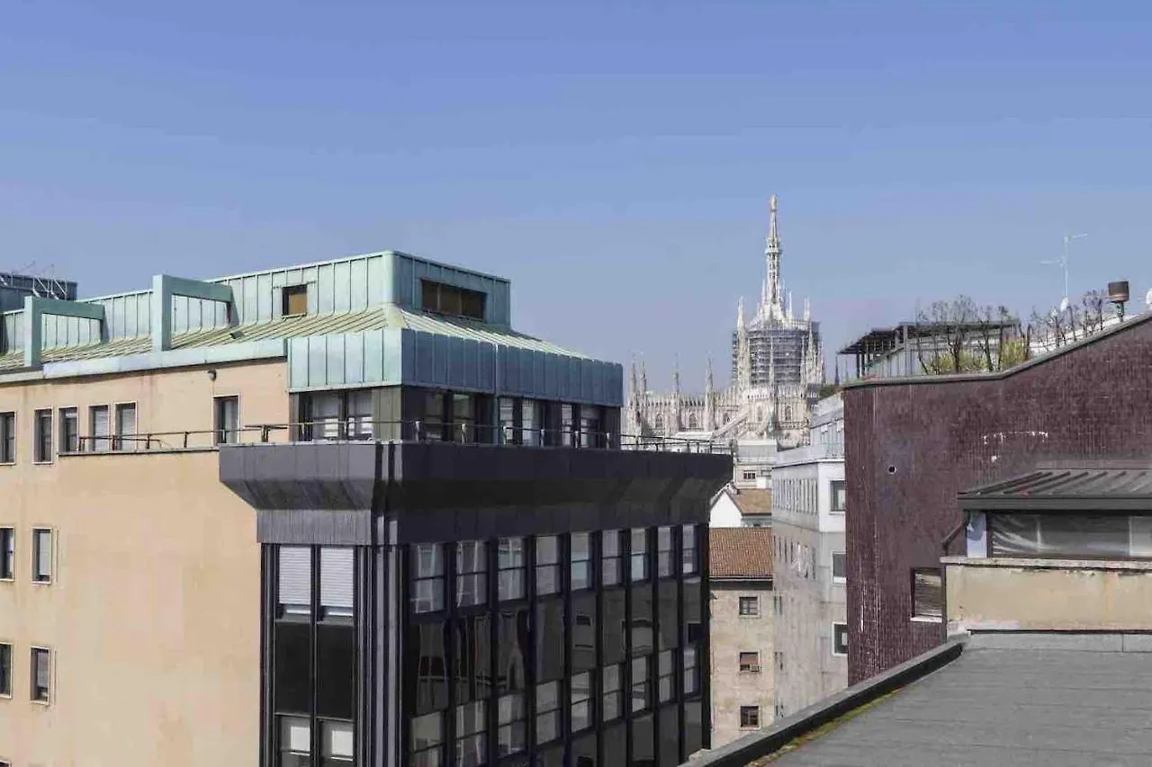 Contempora - Cavallotti 13 - A65 Milão Apartamento